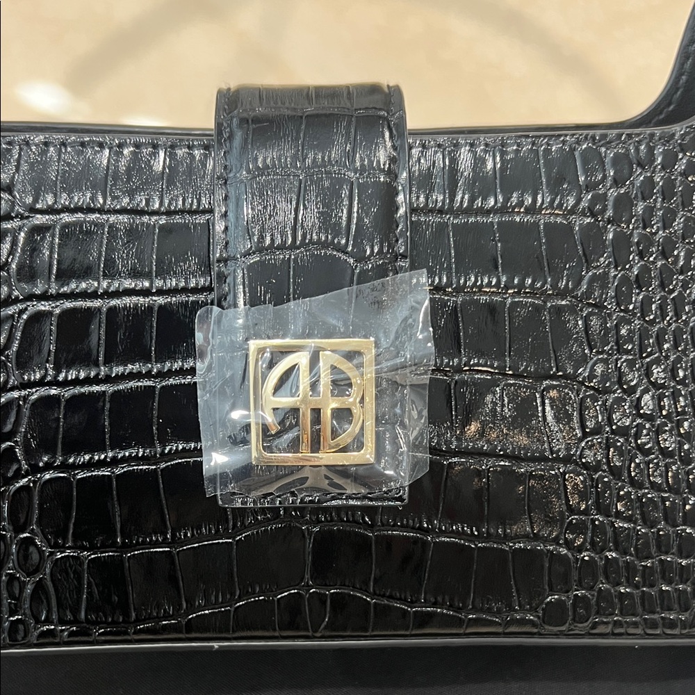 Anine Bing Lou Shoulder Bag - Picture 5 of 12